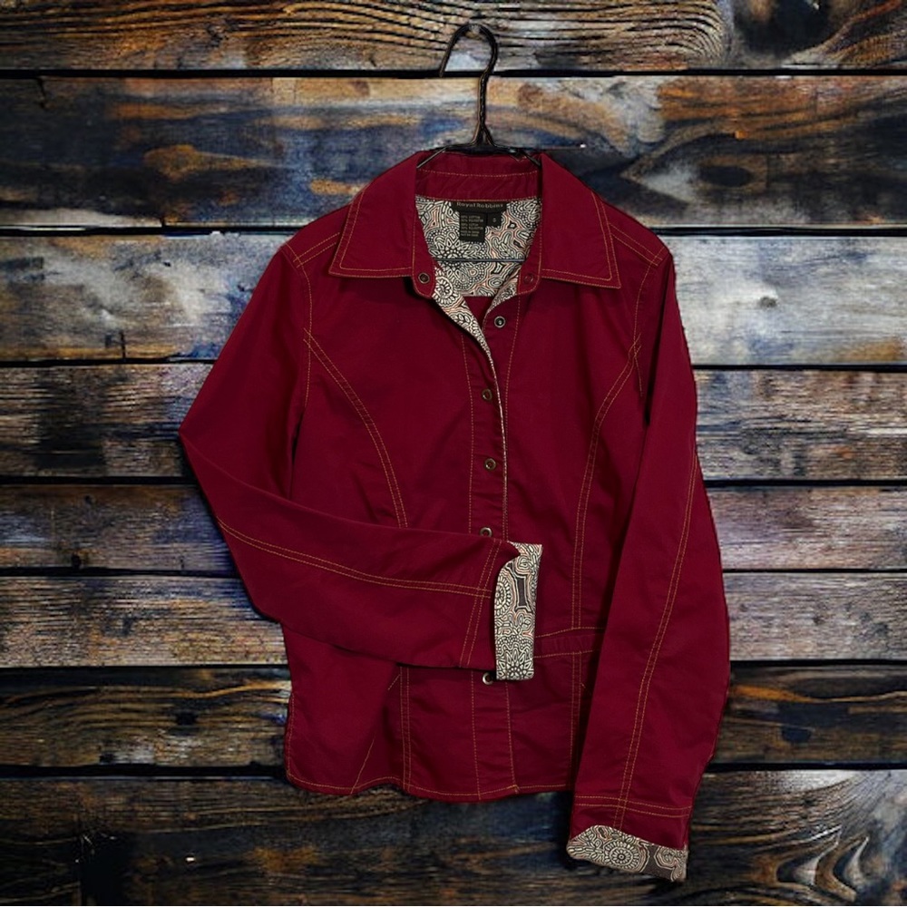 Shirt By Royal Robbins
